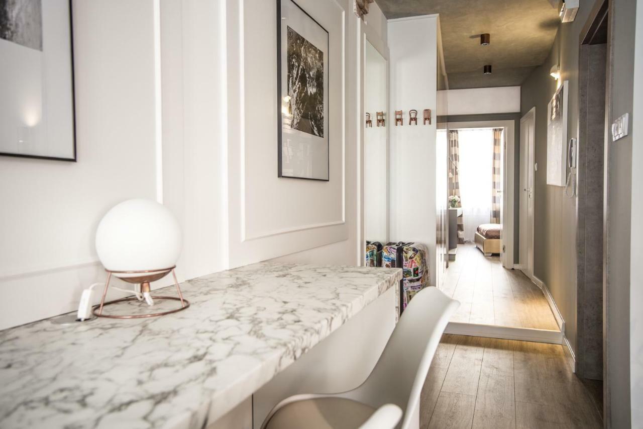 Apartament Stars Thorn Exterior foto